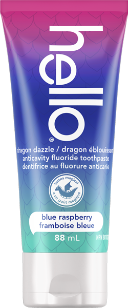 dragon dazzle toothpaste
