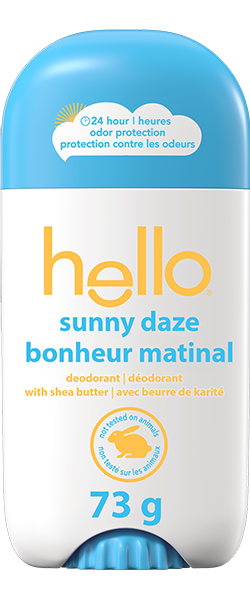 Sunny daze deodorant