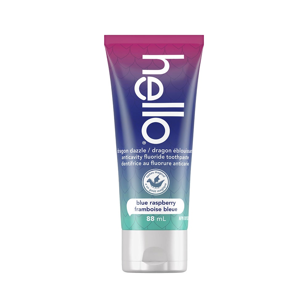 dragon dazzle kids toothpaste