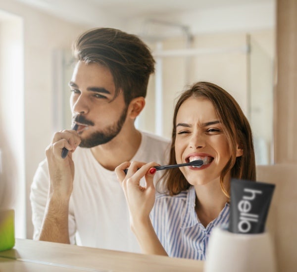 pasta dental con ó sin flúor